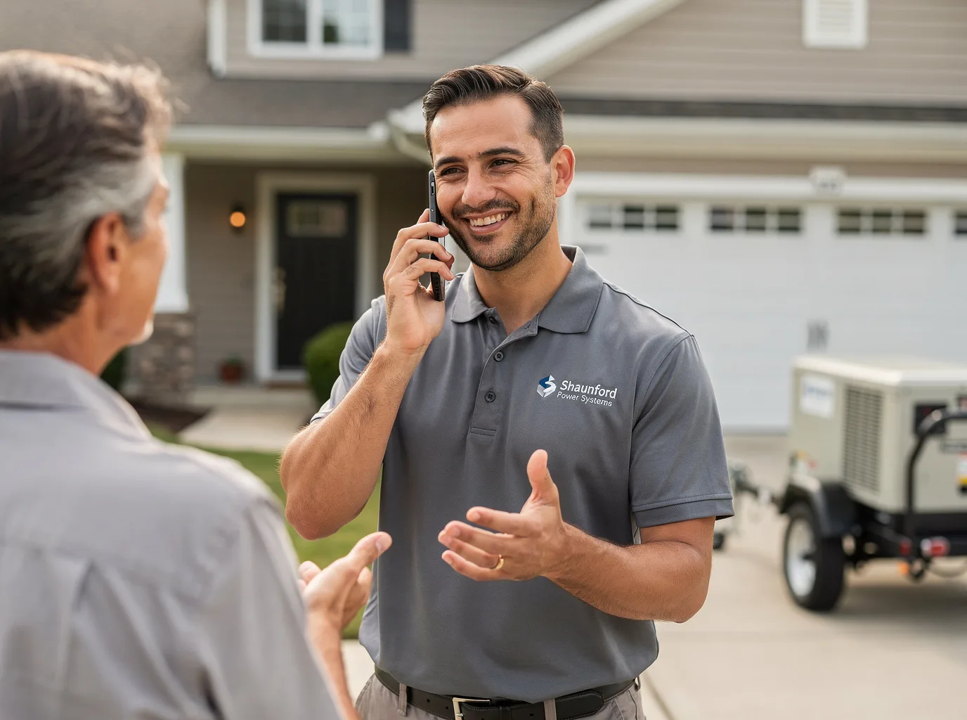 Generator Installation Eagletown, OK FAQs